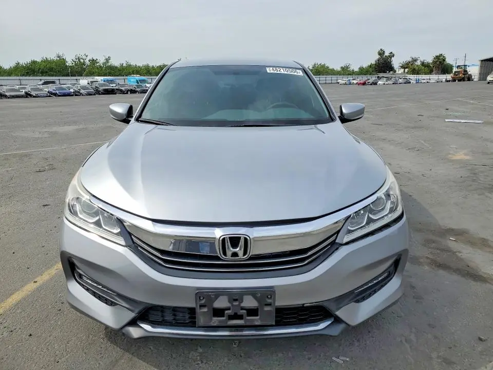 2017 HONDA ACCORD SPORT SPECIAL EDITION  