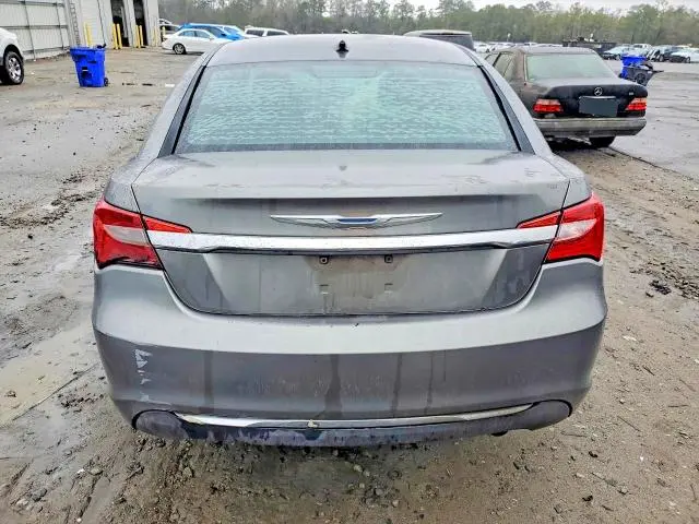 2013 CHRYSLER 200 LX  