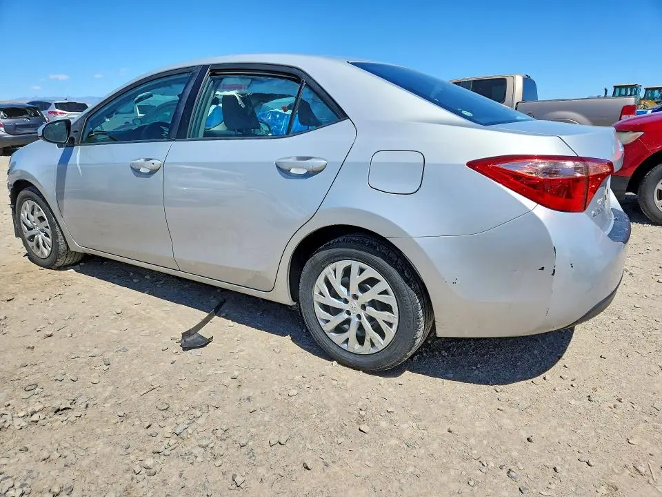 2019 TOYOTA COROLLA LE  