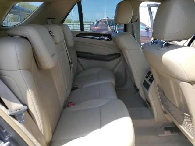 2013 MERCEDES-BENZ ML 350  