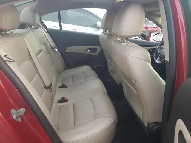 2013 CHEVROLET CRUZE LTZ  