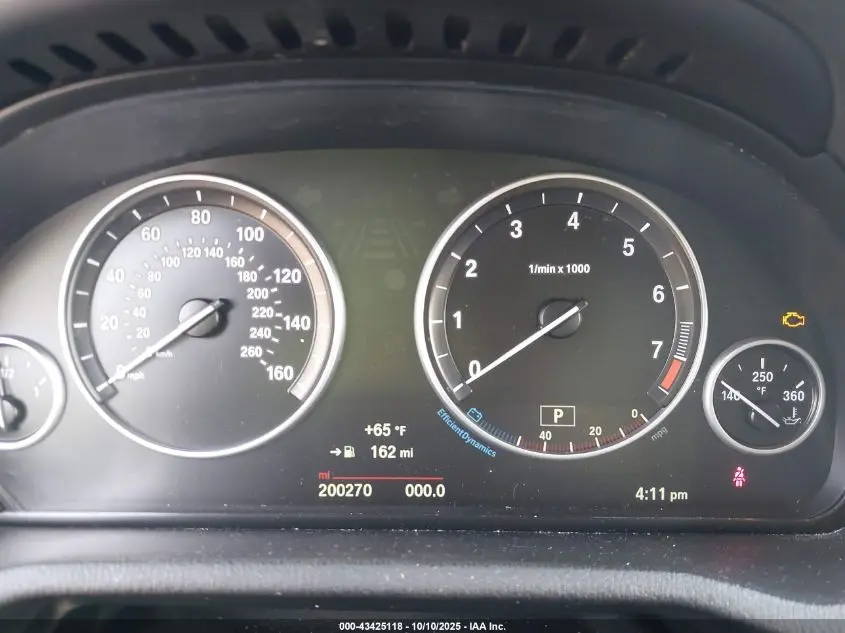 2015 BMW X3 XDRIVE28I