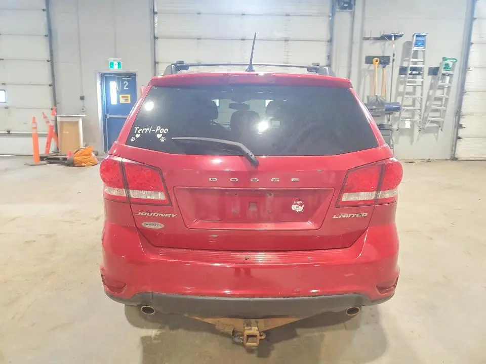 2014 DODGE JOURNEY SXT  