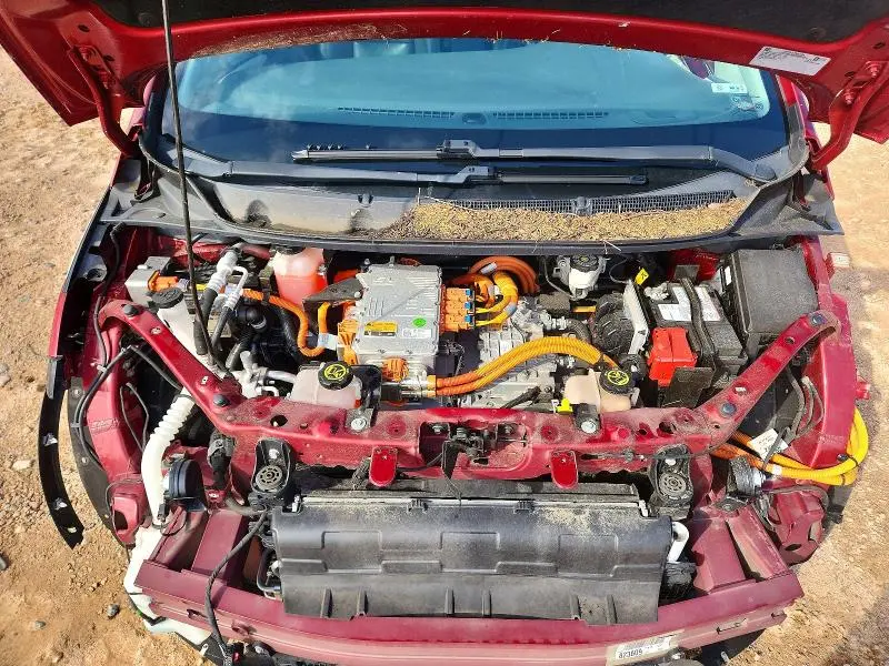 2019 CHEVROLET BOLT EV PREMIER  