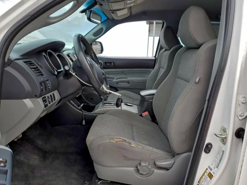 2012 TOYOTA TACOMA DOUBLE CAB PRERUNNER  