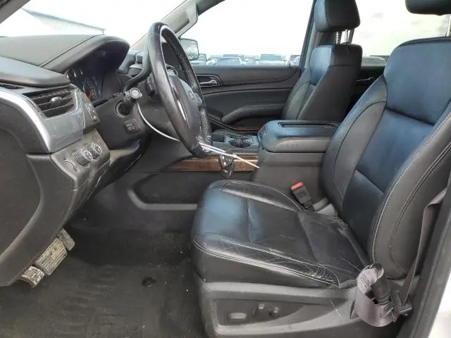 2016 CHEVROLET SUBURBAN K1500 LT  