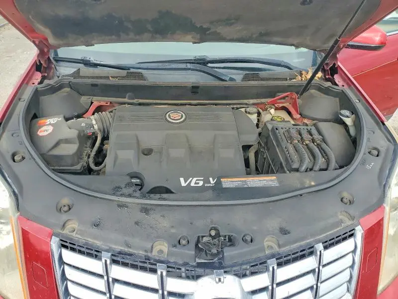 2013 CADILLAC SRX PREMIUM COLLECTION  