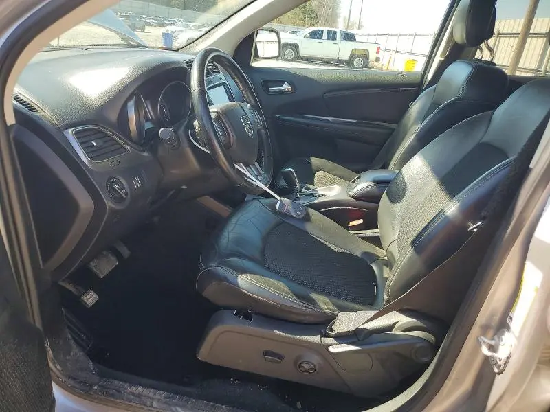 2019 DODGE JOURNEY CROSSROAD  