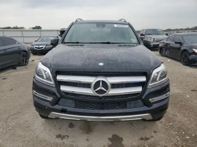 2015 MERCEDES-BENZ GL 350 BLUETEC  