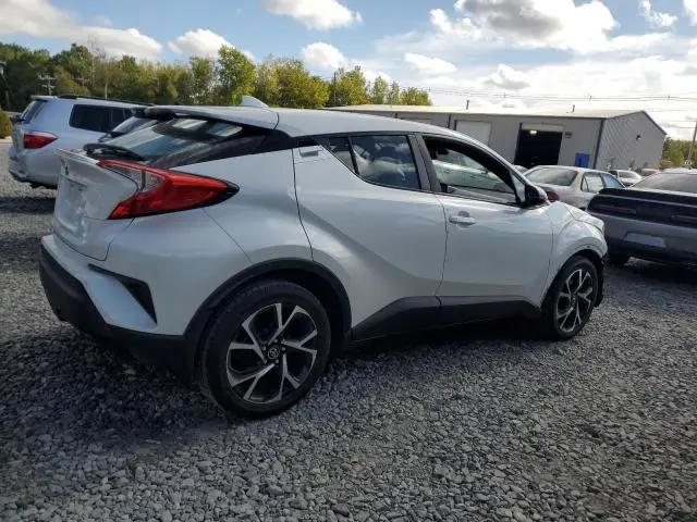 2018 TOYOTA C-HR XLE  