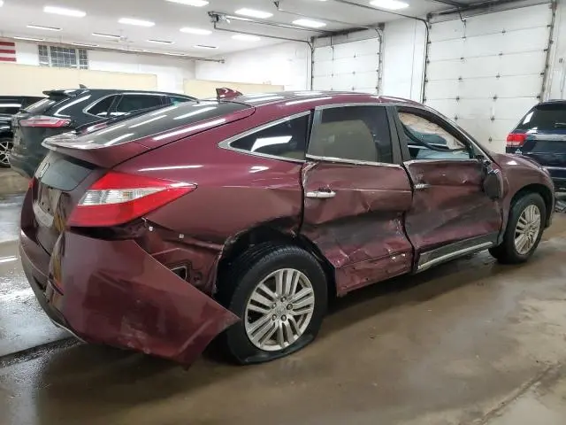 2014 HONDA CROSSTOUR EXL  