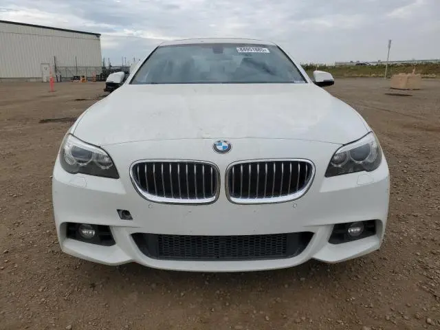 2016 BMW 528 XI  