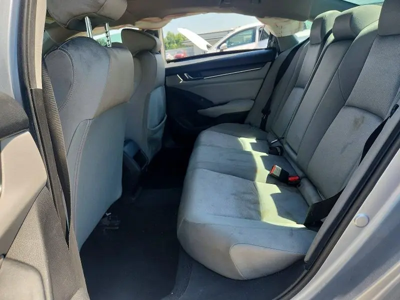 2019 HONDA ACCORD LX  