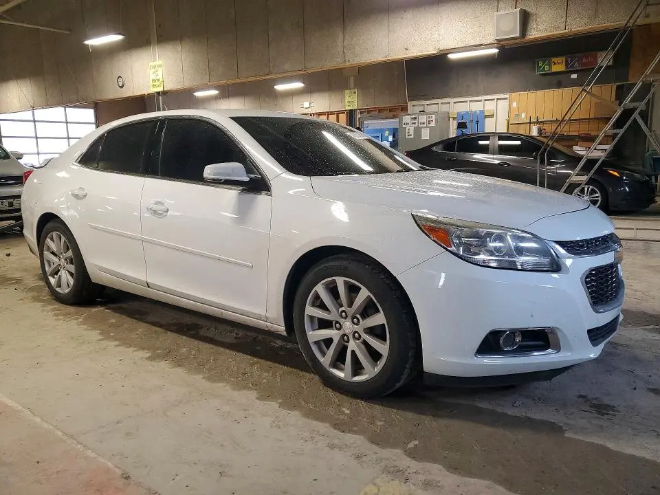 2015 CHEVROLET MALIBU 2LT  