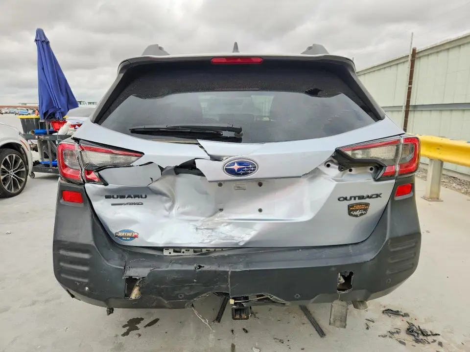2023 SUBARU OUTBACK WILDERNESS  