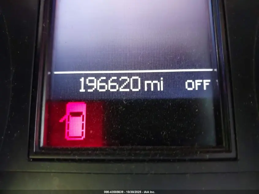 2012 DODGE DURANGO CREW