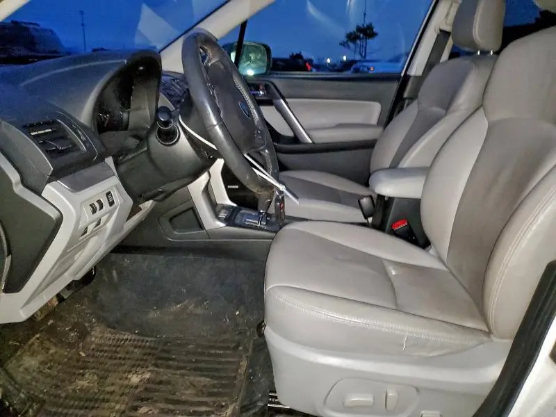 2014 SUBARU FORESTER 2.5I TOURING  