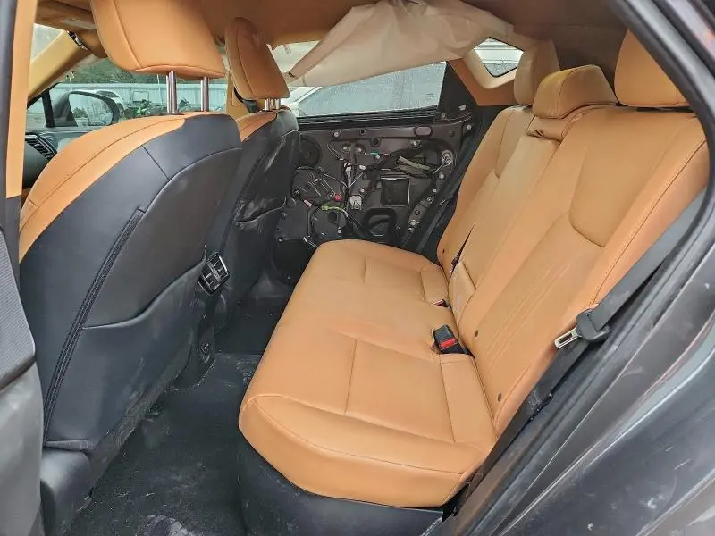 2024 LEXUS NX 350H BASE  