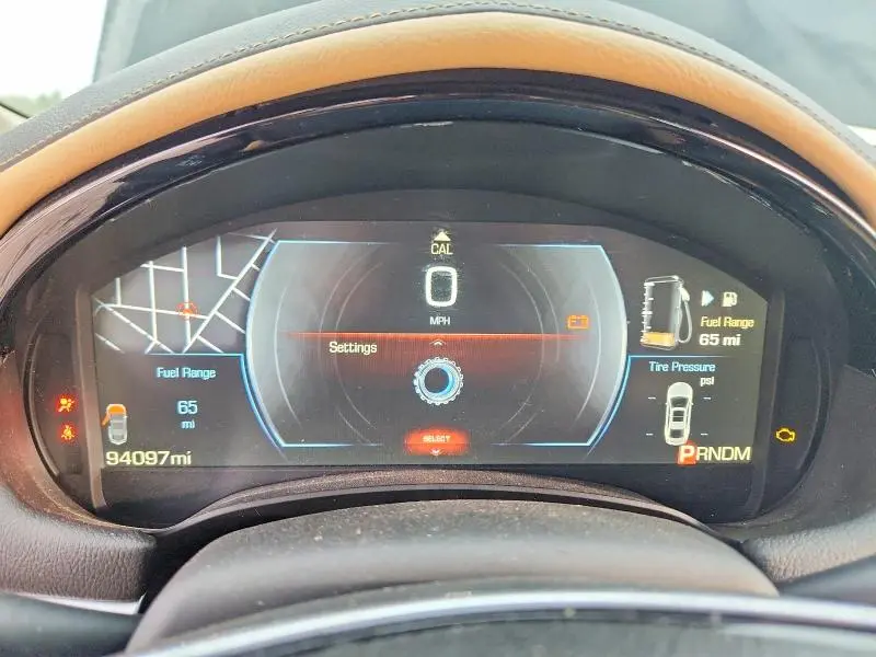 2014 CADILLAC XTS VSPORT PREMIUM  