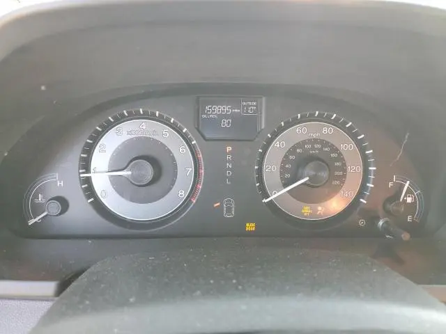 2011 HONDA ODYSSEY EX  