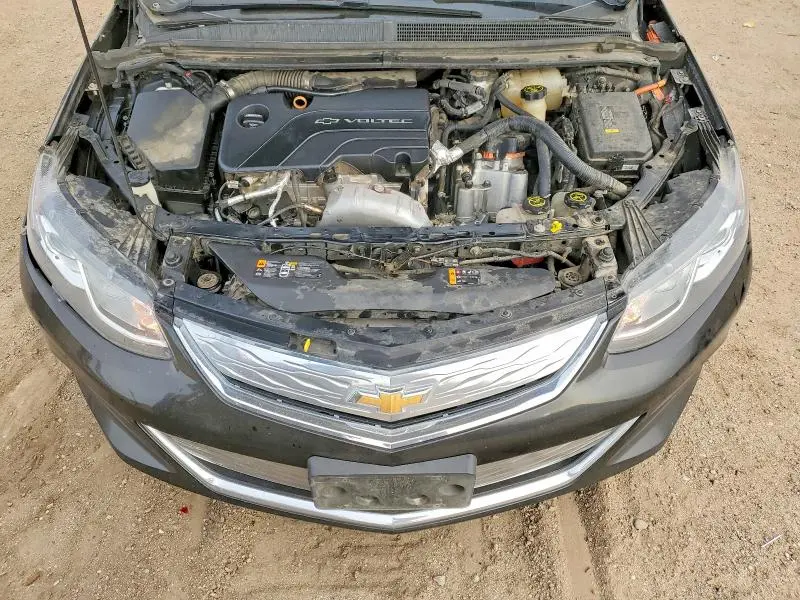 2018 CHEVROLET VOLT LT  