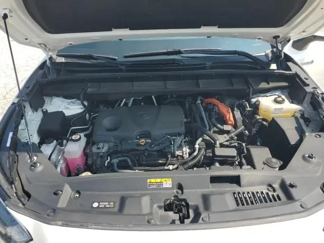 2020 TOYOTA HIGHLANDER HYBRID LIMITED  