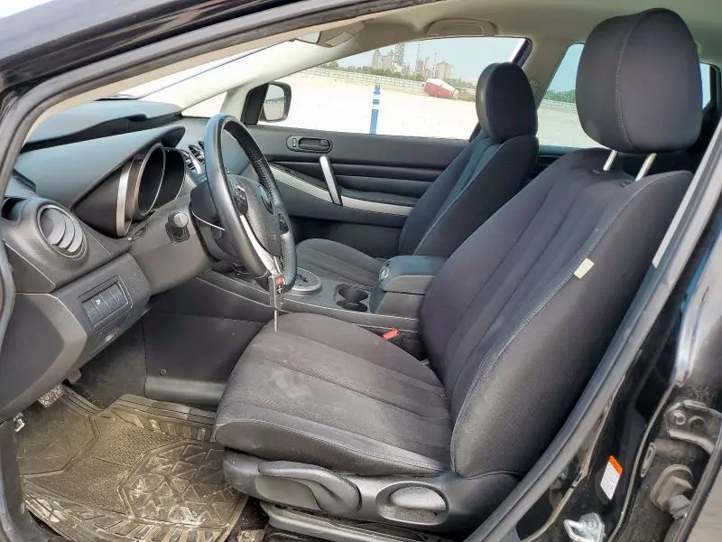 2011 MAZDA CX-7   