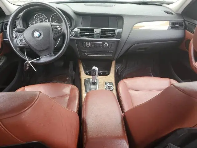 2012 BMW X3 XDRIVE28I  