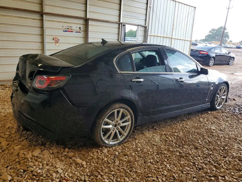 2014 CHEVROLET SS   