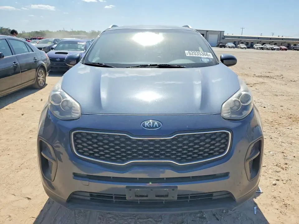 2018 KIA SPORTAGE LX  
