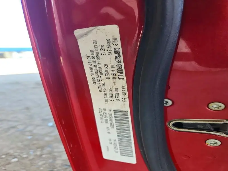 2010 DODGE CALIBER SXT  