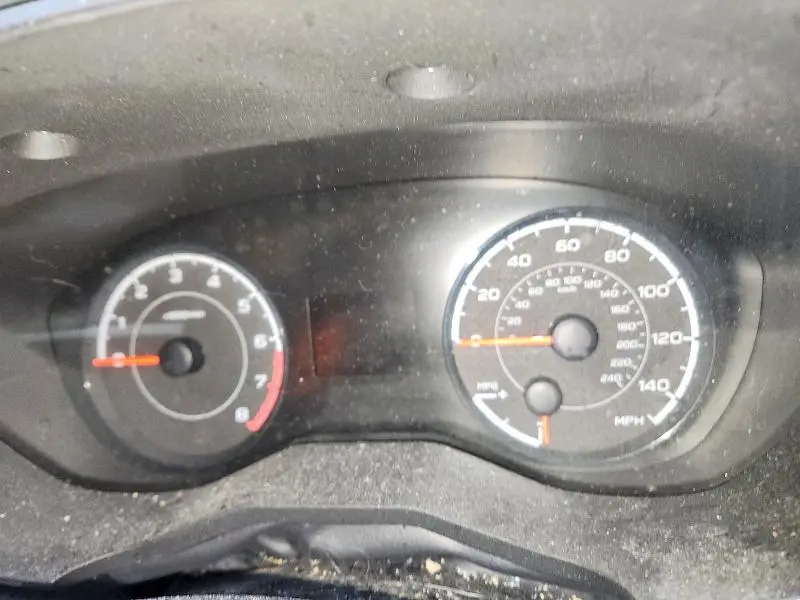 2019 SUBARU CROSSTREK PREMIUM  