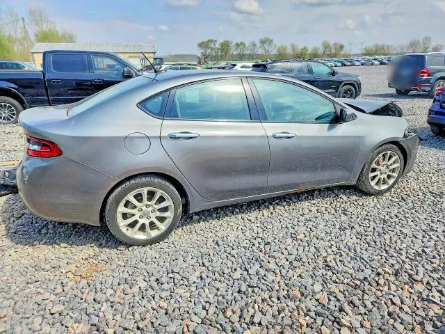 2013 DODGE DART LIMITED  