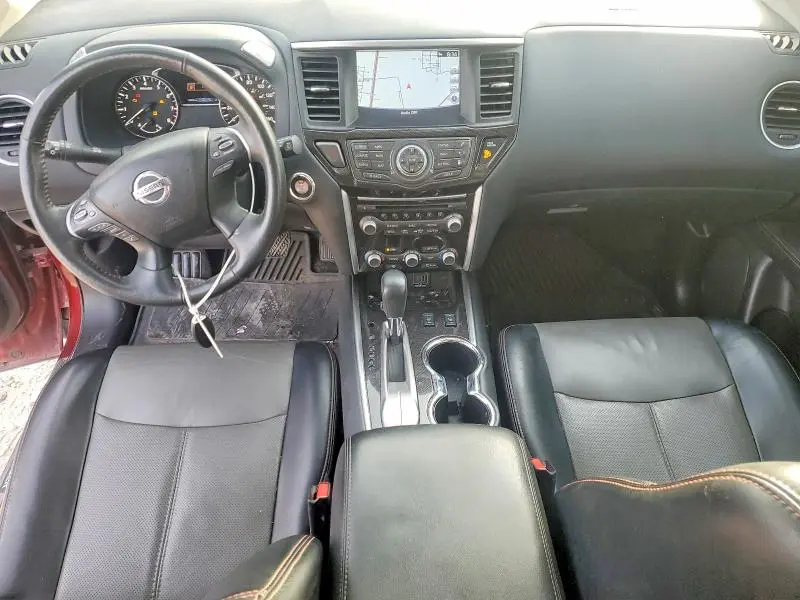 2020 NISSAN PATHFINDER SL  
