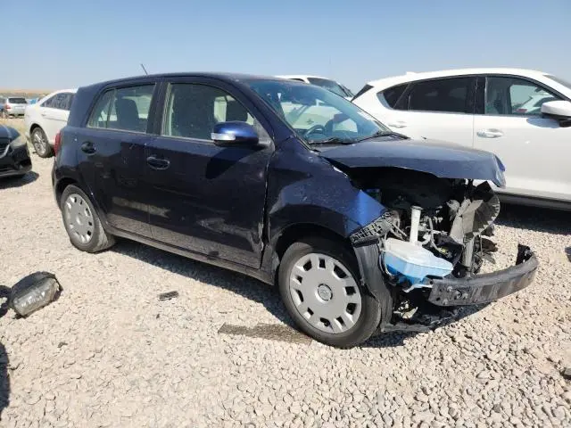 2014 TOYOTA SCION XD   