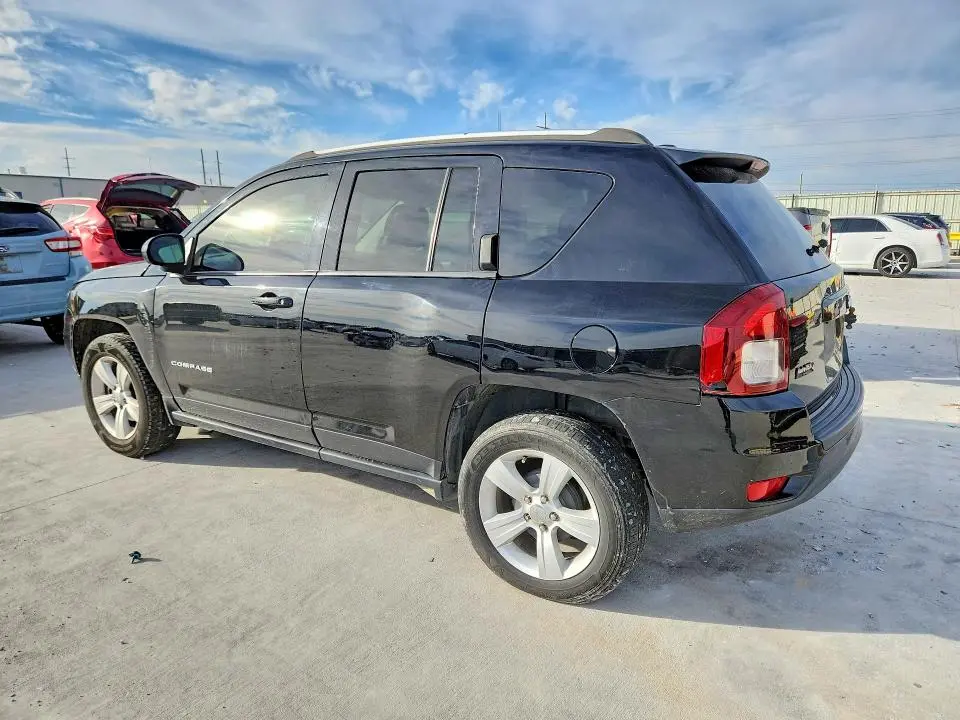 2016 JEEP COMPASS SPORT  
