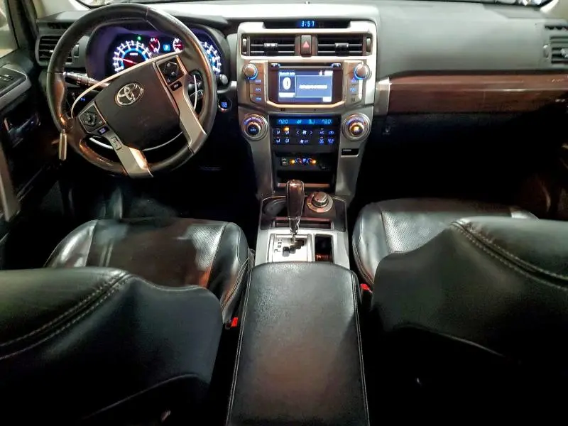 2015 TOYOTA 4RUNNER SR5/SR5 PREMIUM  