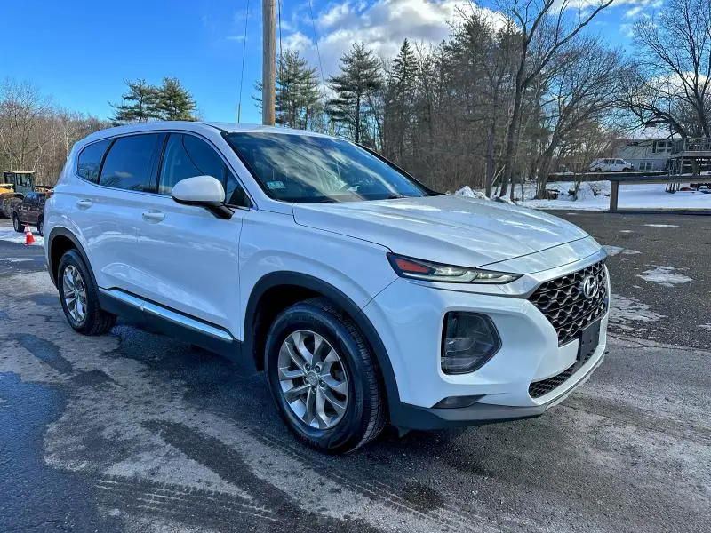 2019 HYUNDAI SANTA FE SEL  