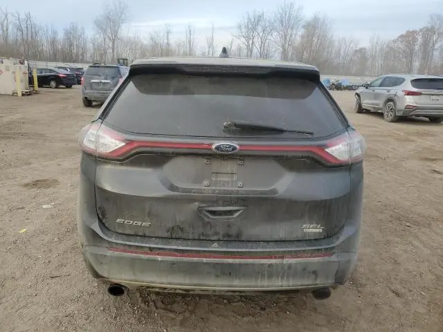 2018 FORD EDGE SEL  