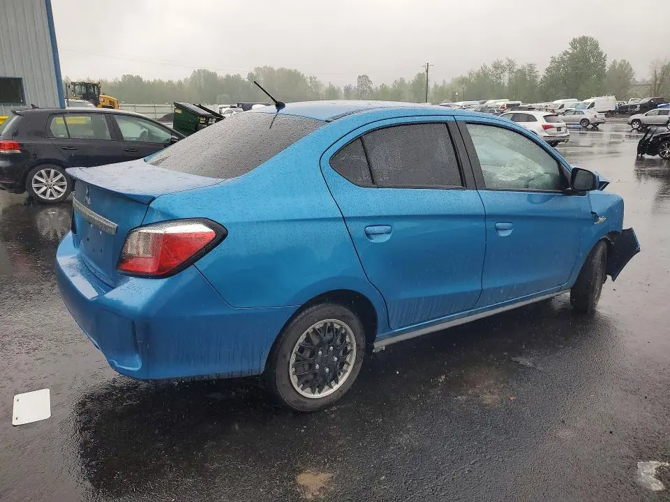 2024 MITSUBISHI MIRAGE G4 ES  