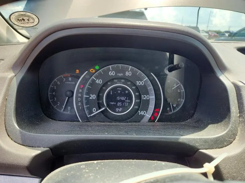 2013 HONDA CR-V EX  