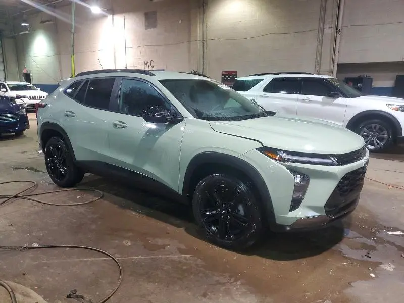 2025 CHEVROLET TRAX ACTIV  