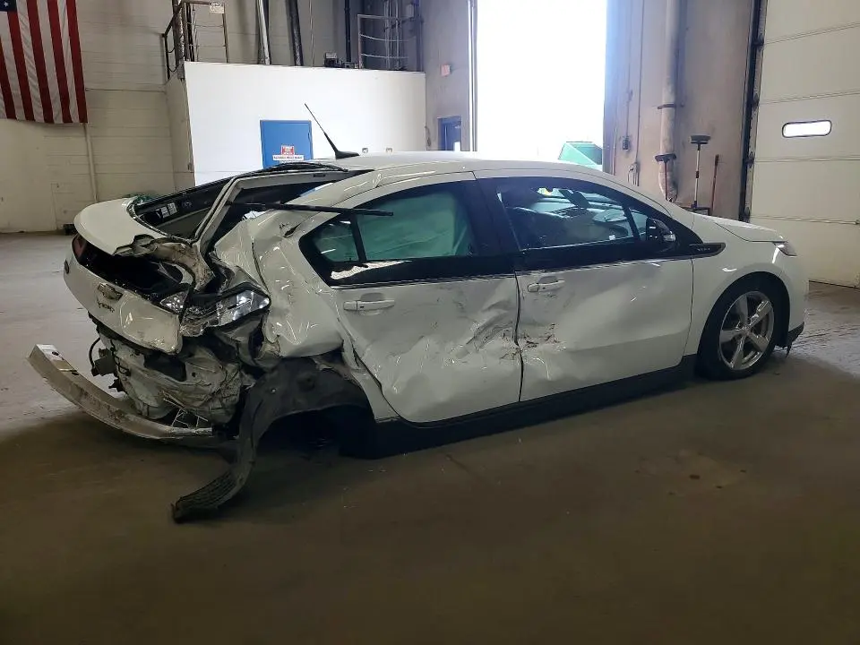 2013 CHEVROLET VOLT   