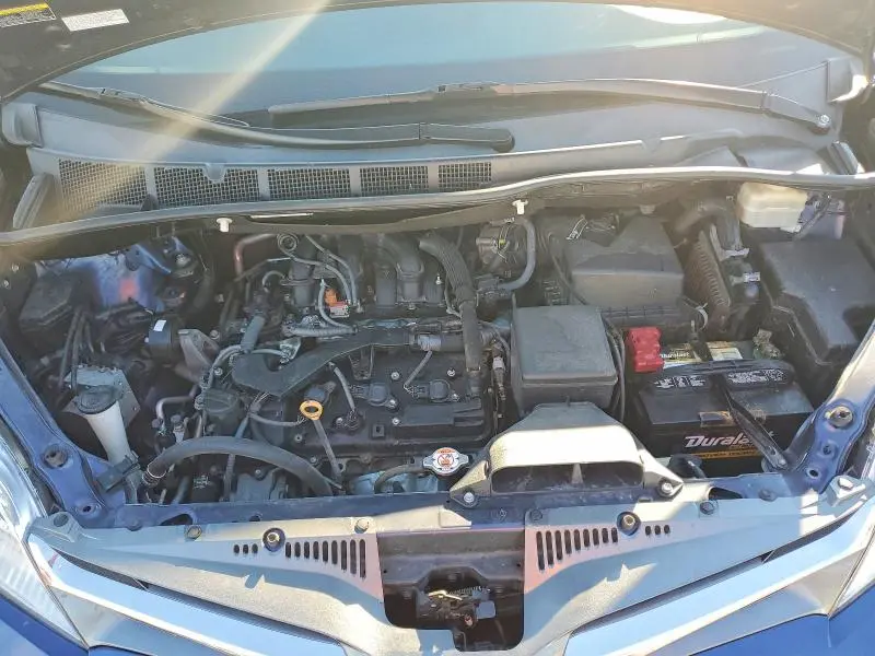 2018 TOYOTA SIENNA XLE 7-PASSENGER  