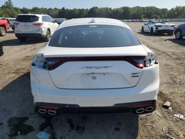 2020 KIA STINGER GT2  
