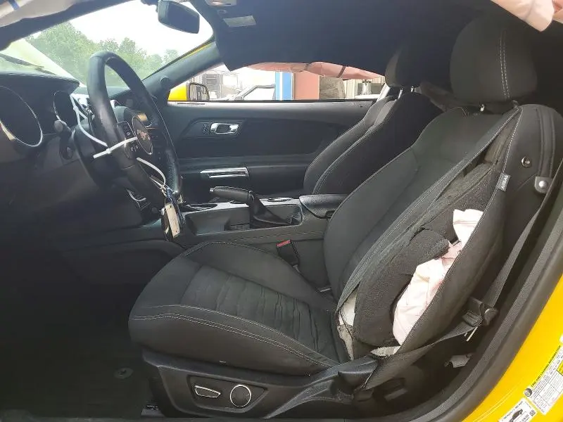 2017 FORD MUSTANG GT  