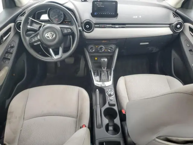 2020 TOYOTA YARIS LE