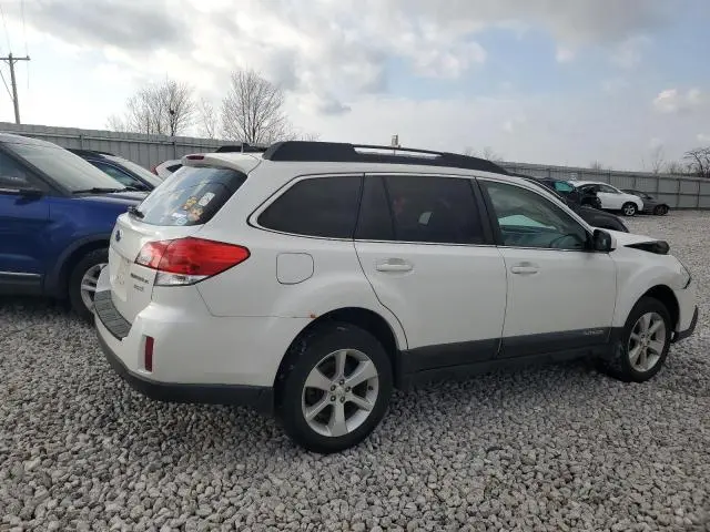 2014 SUBARU OUTBACK 2.5I LIMITED  