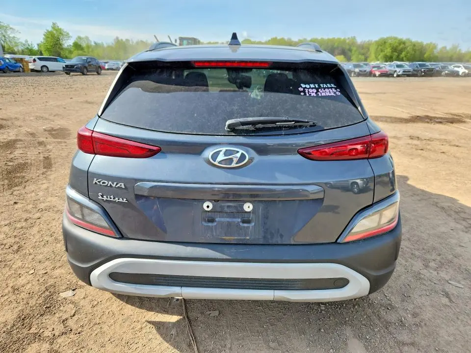 2022 HYUNDAI KONA SEL  