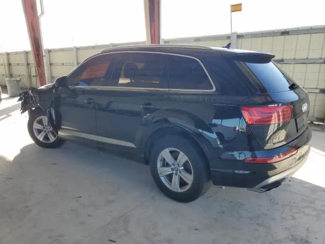 2019 AUDI Q7 PREMIUM  